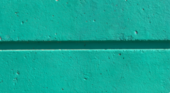 green image